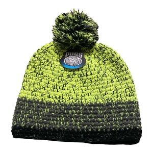 Pugs Pom Pom Knit Toboggan Men’s Women’s NWT!